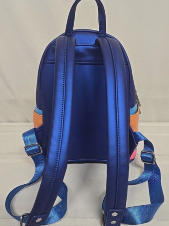 Disney Loungefly Pixar Up Kevin The Bird Disney Parks Exclusive Mini Backpack main image 4